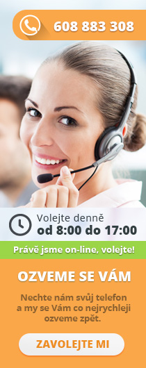 on-line podpora