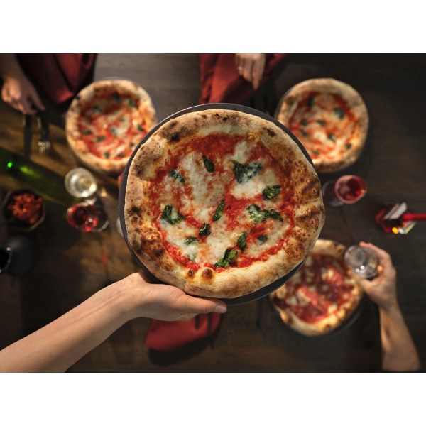 Jediná trouba, ve které za 2,5 minuty upečete pizzu schválenou experty