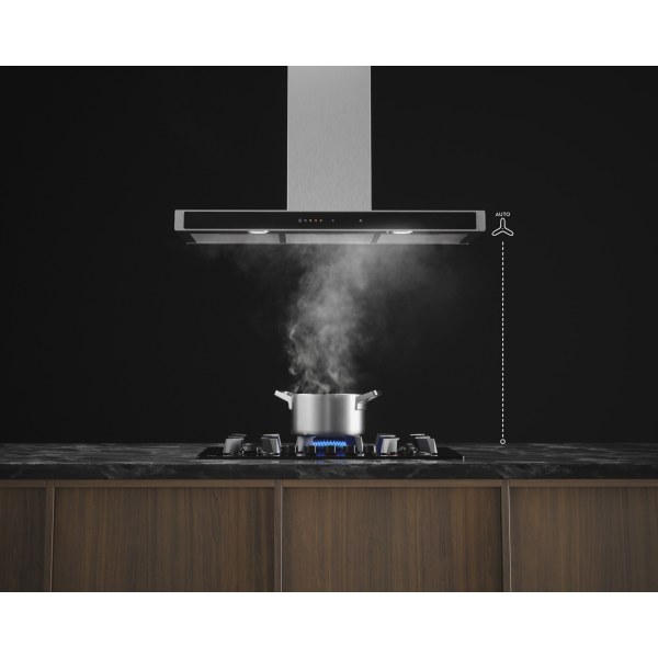 Hob2Hood® pro automatickou kontrolu odsavače par