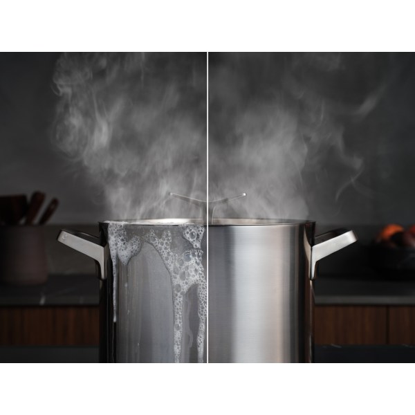 Asistované vaření se senzory Sense Boil & Fry