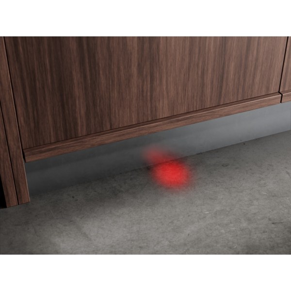Kontrola stavu letmým pohledem s funkcí Beam on Floor
