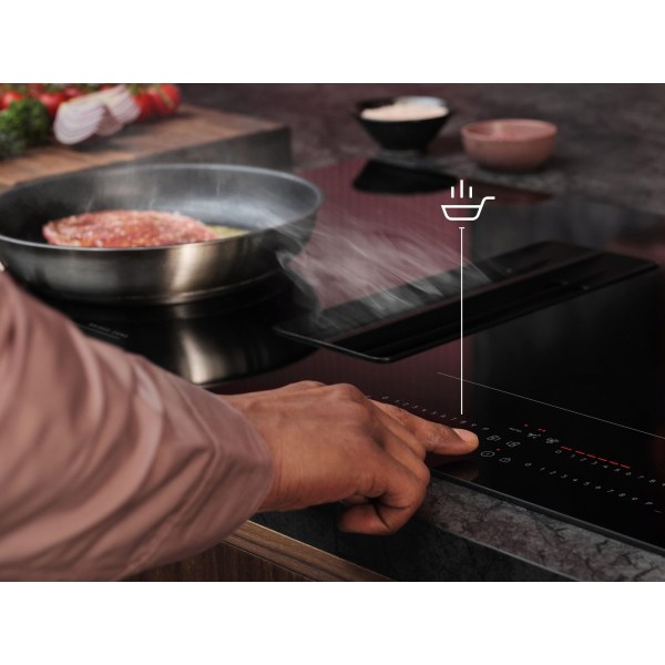 Varná deska SenseFry Extractor. A smažení je rázem jednodušší