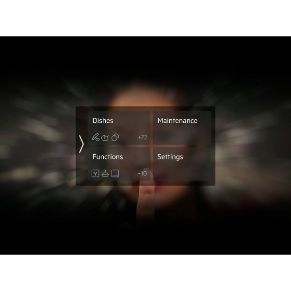 CookSmart Touch. Chytré vaření na dosah ruky