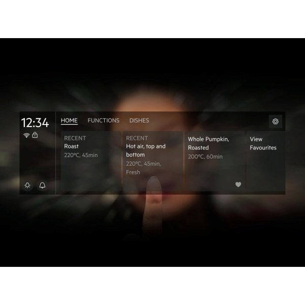 Vylepšete vaření a výsledky s CookSmart Touch+