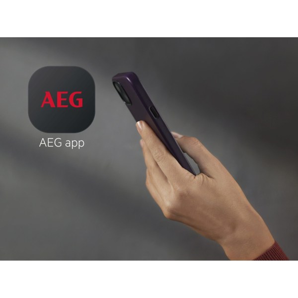 SNADNÉ OVLÁDÁNÍ, PŘIPOJENÍ A DOKONČENÍ PROCESU PRANÍ S APLIKACÍ MY AEG CARE