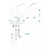 Alveus SET ALVEUS Galapagos 30 - 91 + BATERIE AM 20/91
