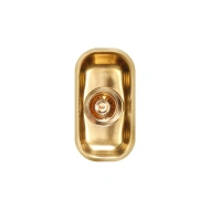 Alveus VARIANT 110 Monarch bronze 148x300x120