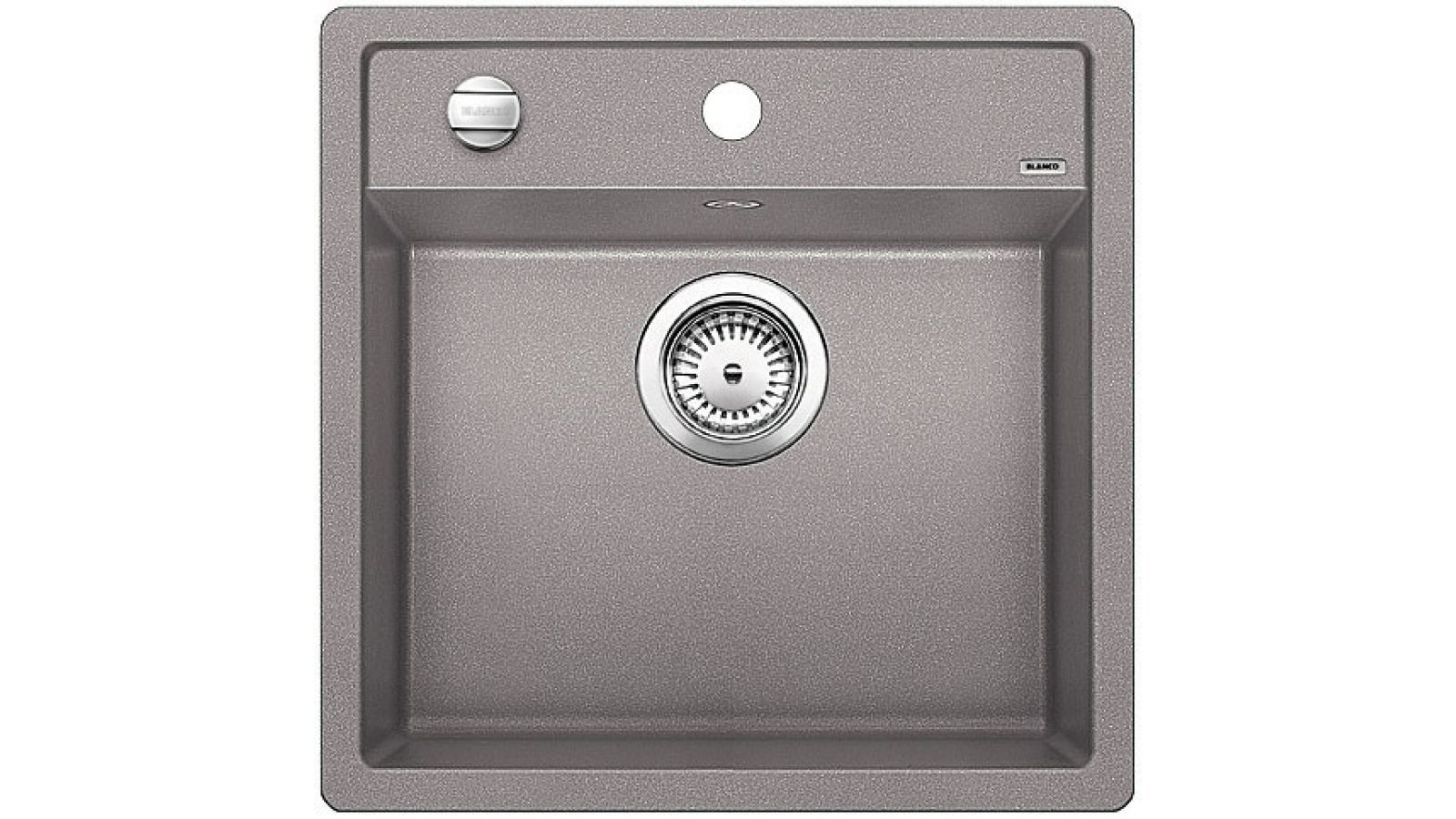 Blanco DALAGO 5 F Silgranit aluminium s excentrem