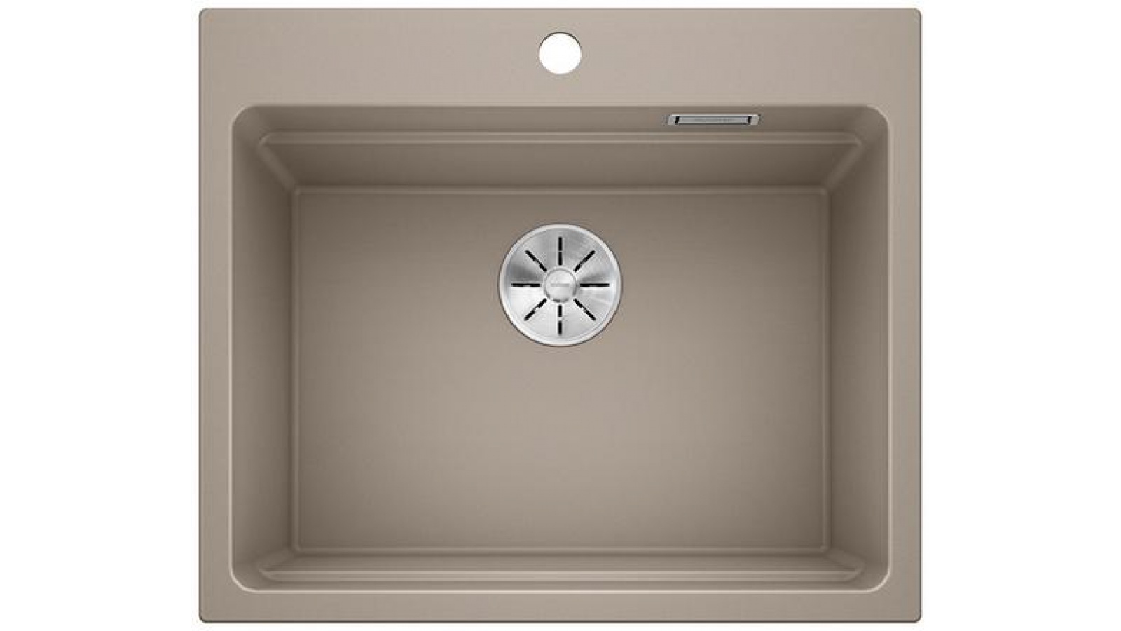 Blanco ETAGON 6 InFino Silgranit tartufo bez excentru+pojezdy (Dřezy) na www.housemode.cz