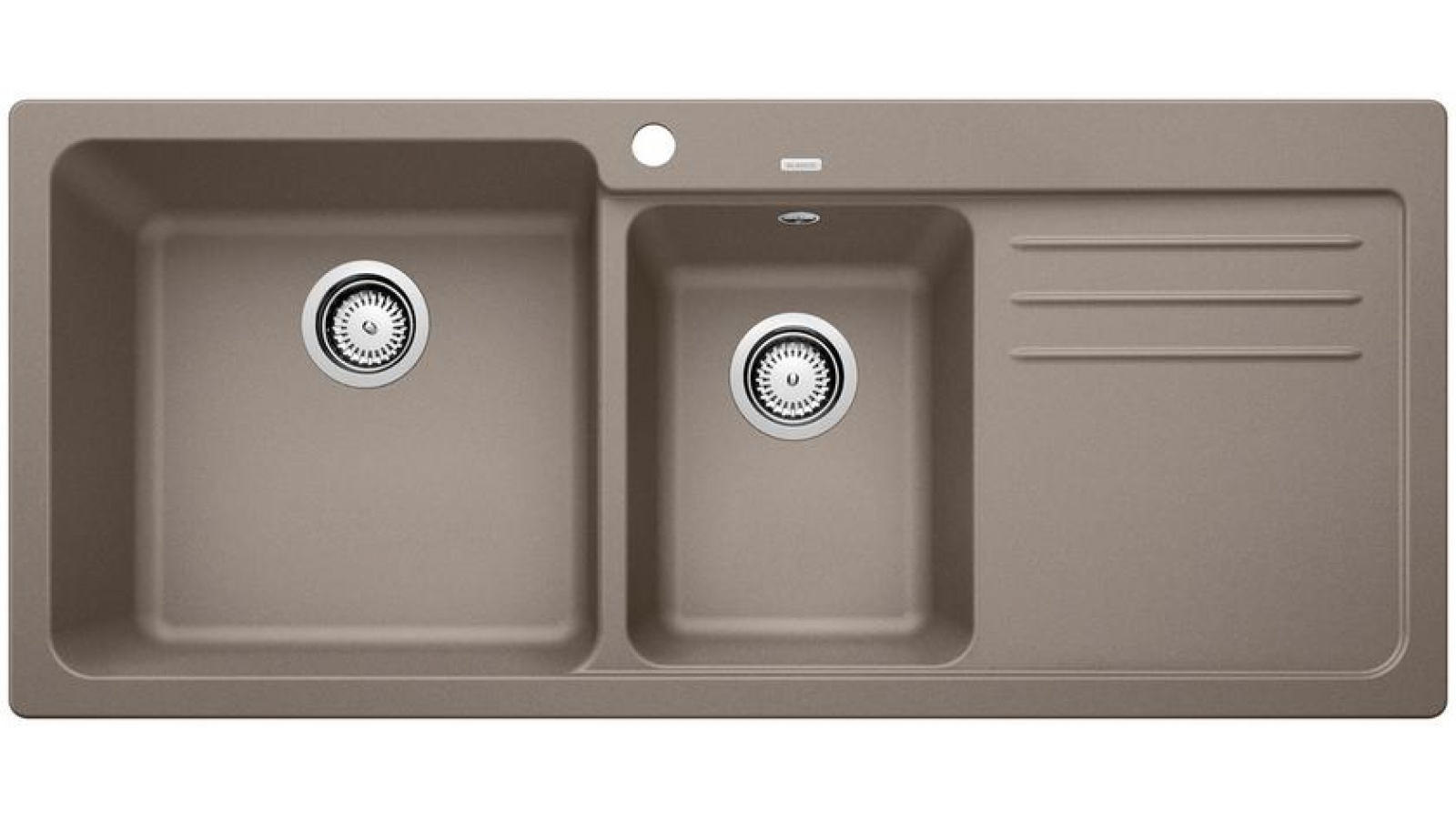 Blanco NAYA 8 S Silgranit tartufo (Dřezy) na www.housemode.cz