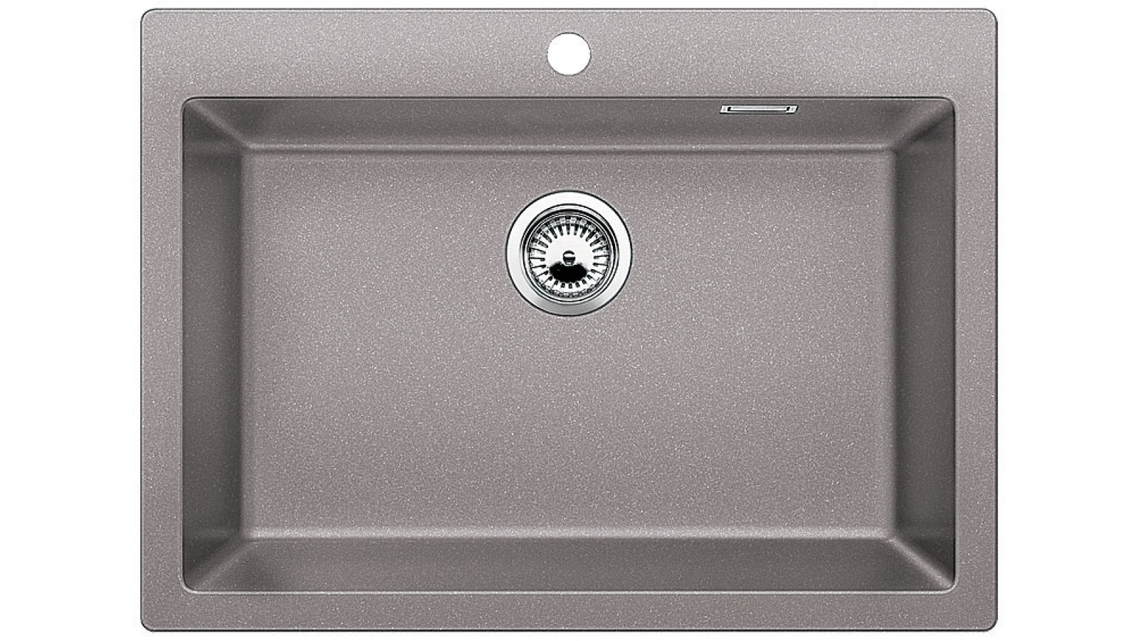 Blanco PLEON 8 Silgranit aluminium oboustranné provedení (Granitové) na www.housemode.cz