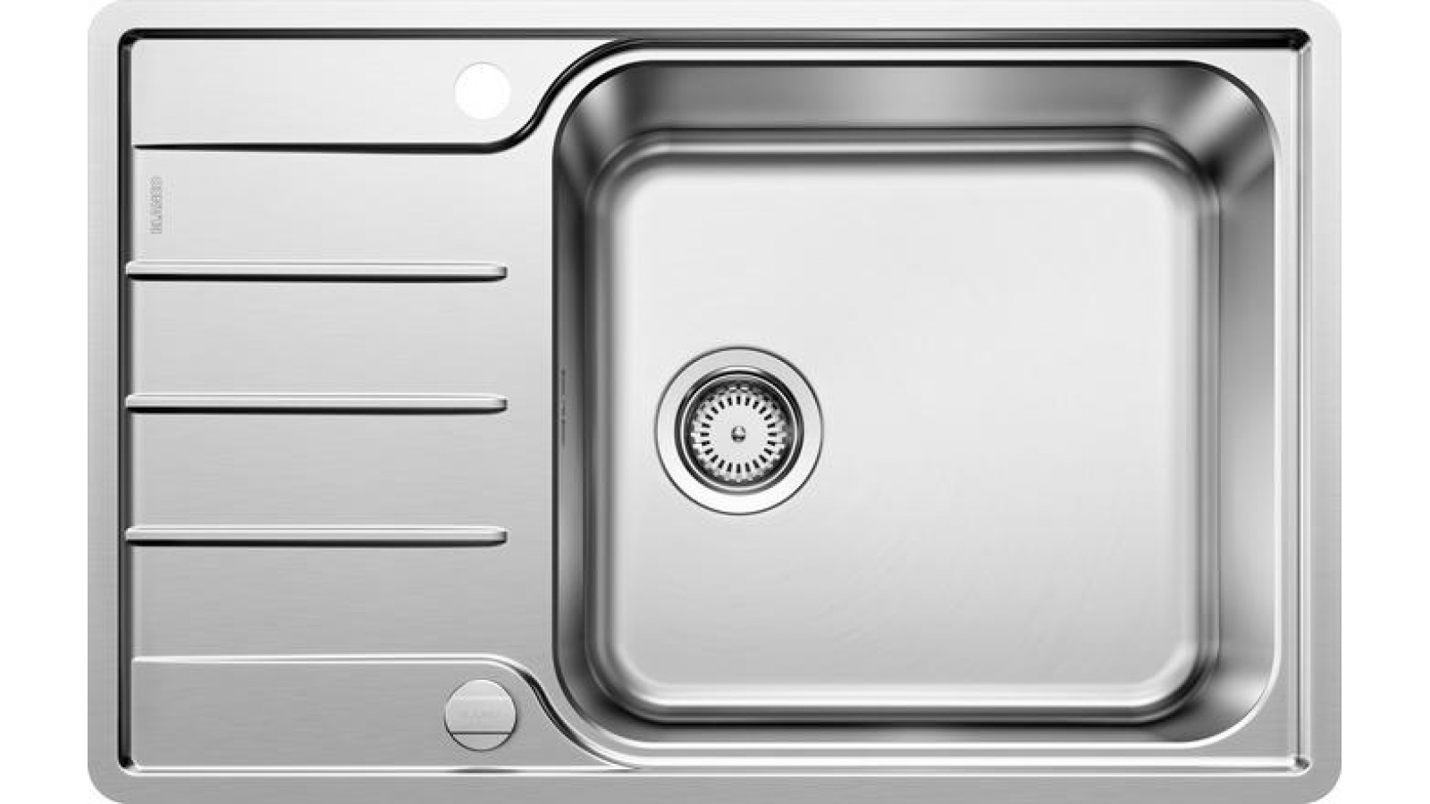 Blanco LEMIS XL 6 S-IF Compact nerez kartáčovaný s excentrem (Dřezy) na www.housemode.cz