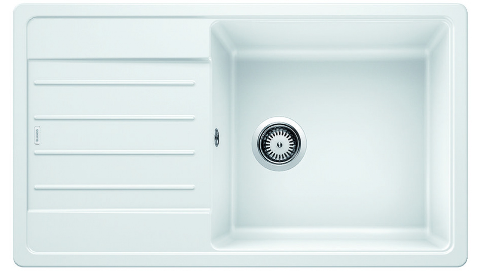 Blanco LEGRA XL 6 S Silgranit bílá oboustranné provedení (Dřezy) na www.housemode.cz