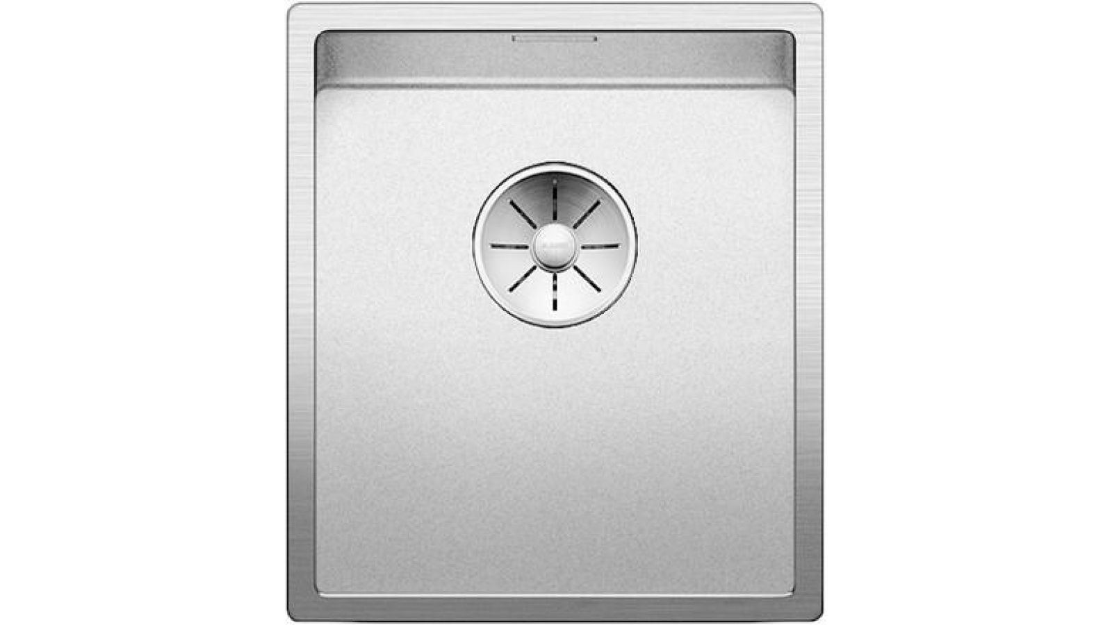 Blanco CLARON 340-IF InFino Nerez durinox bez táhla (Dřezy) na www.housemode.cz