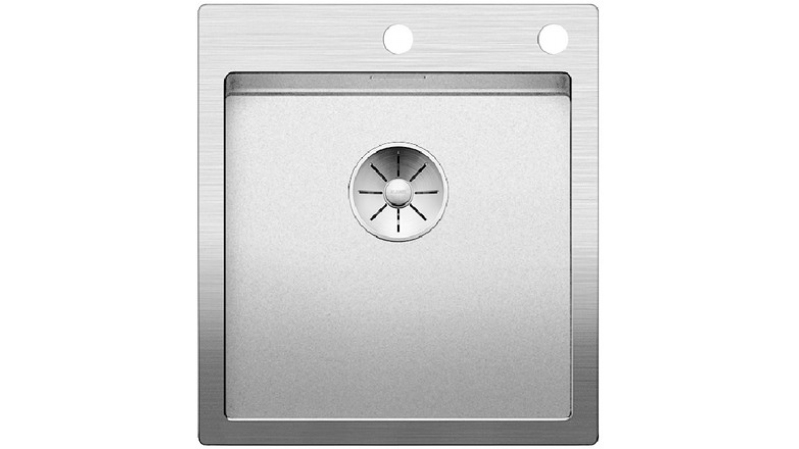 Blanco CLARON 400-IF/A InFino Nerez durinox s táhlem (Dřezy) na www.housemode.cz