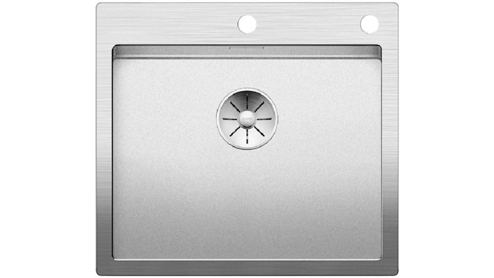 Blanco CLARON 500-IF/A InFino Nerez durinox s táhlem (Dřezy) na www.housemode.cz