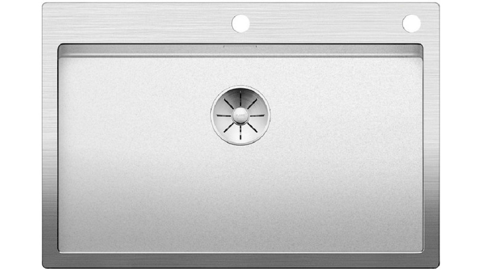 Blanco CLARON 700-IF/A InFino Nerez durinox s táhlem (Dřezy) na www.housemode.cz