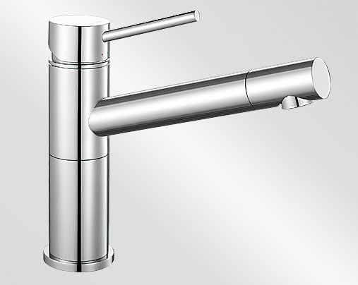 Blanco ALTA Compact chrom