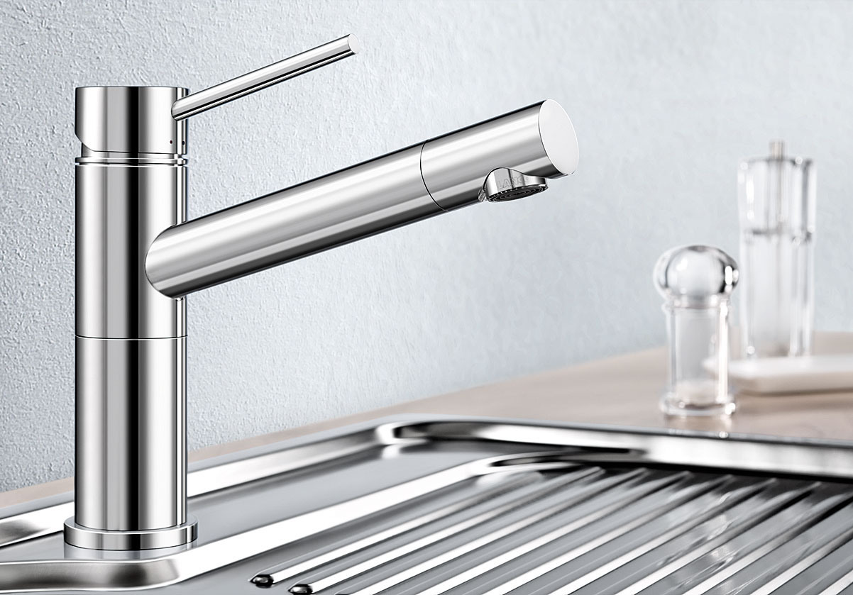 Blanco ALTA Compact chrom č.1