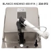 Blanco ANDANO 400 IF/A InFino Nerez hedvábný lesk s excentrem PushControl č.6