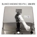 Blanco ANDANO 500 IF/A InFino Nerez hedvábný lesk s excentrem PushControl č.5
