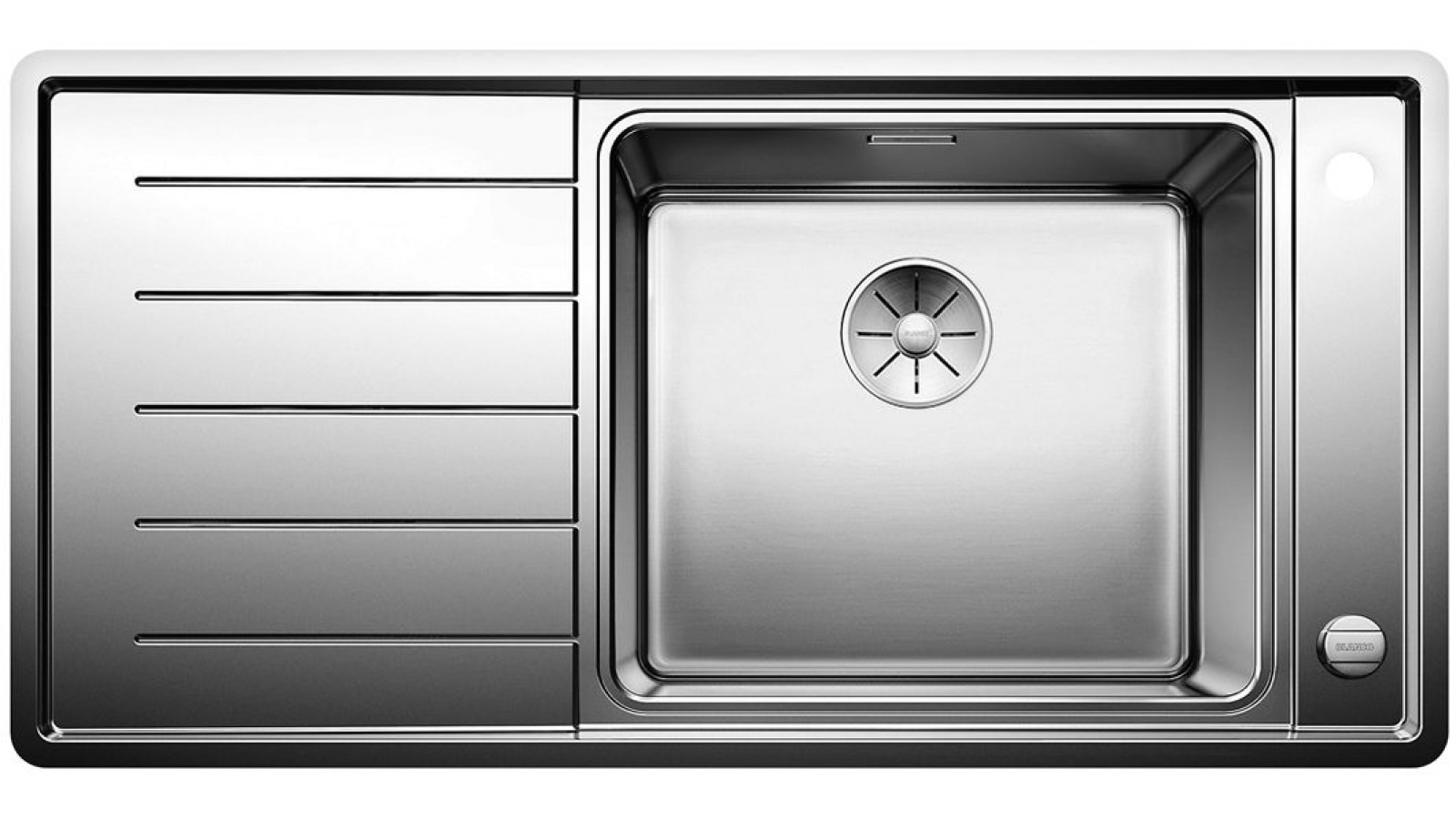 Blanco ANDANO XL 6S-IF InFino nerez hedvábný lesk dřez vpravo (Dřezy) na www.housemode.cz