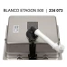 Blanco ETAGON 500-IF InFino nerez hedvábný lesk bez excentru a pojezdy č.4