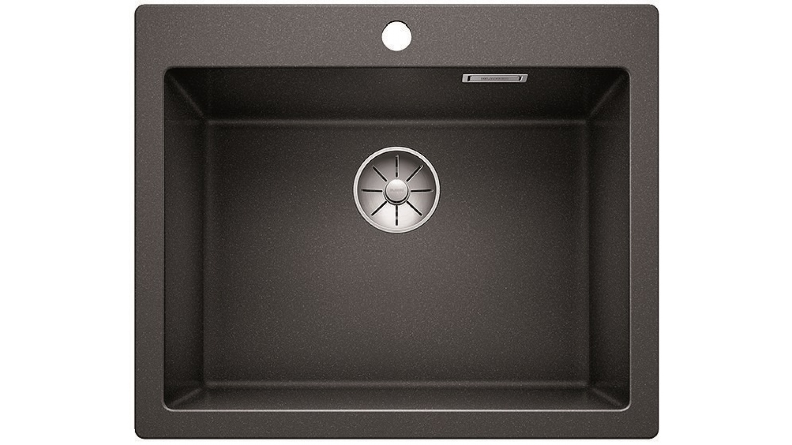 Blanco PLEON 6 InFino Silgranit antracit