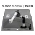 Blanco PLEON 6 InFino Silgranit antracit s excentrem č.7