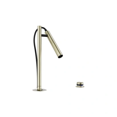 Blanco Luneoo-S satin gold