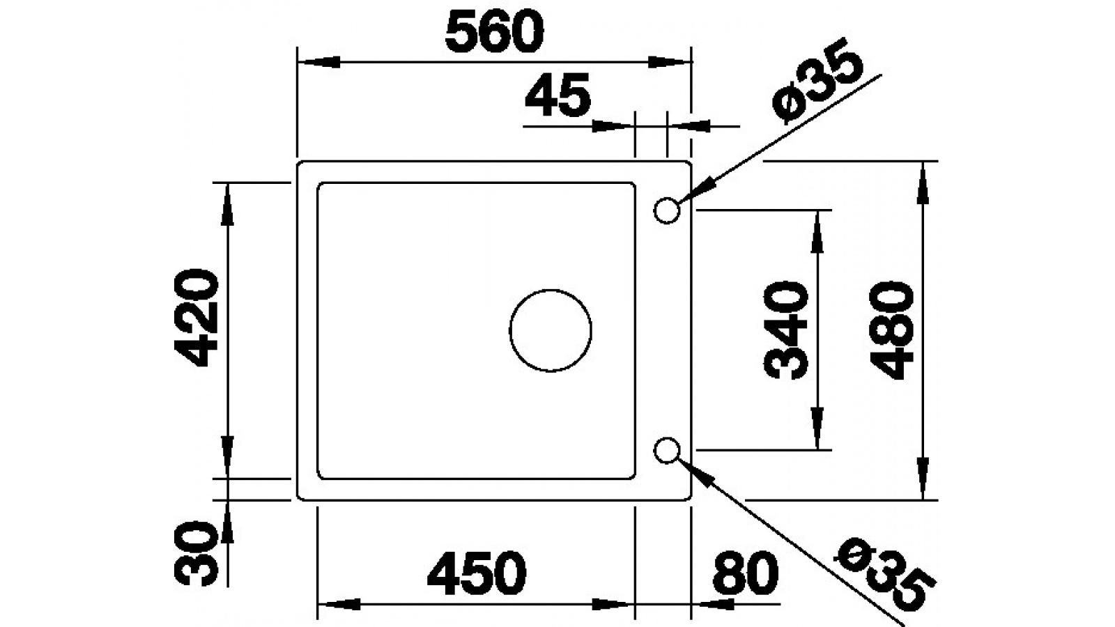 Blanco CLARON XL 60-IF/A DampfgarPlus InFino nerez hedvábný lesk s PushControl č.1