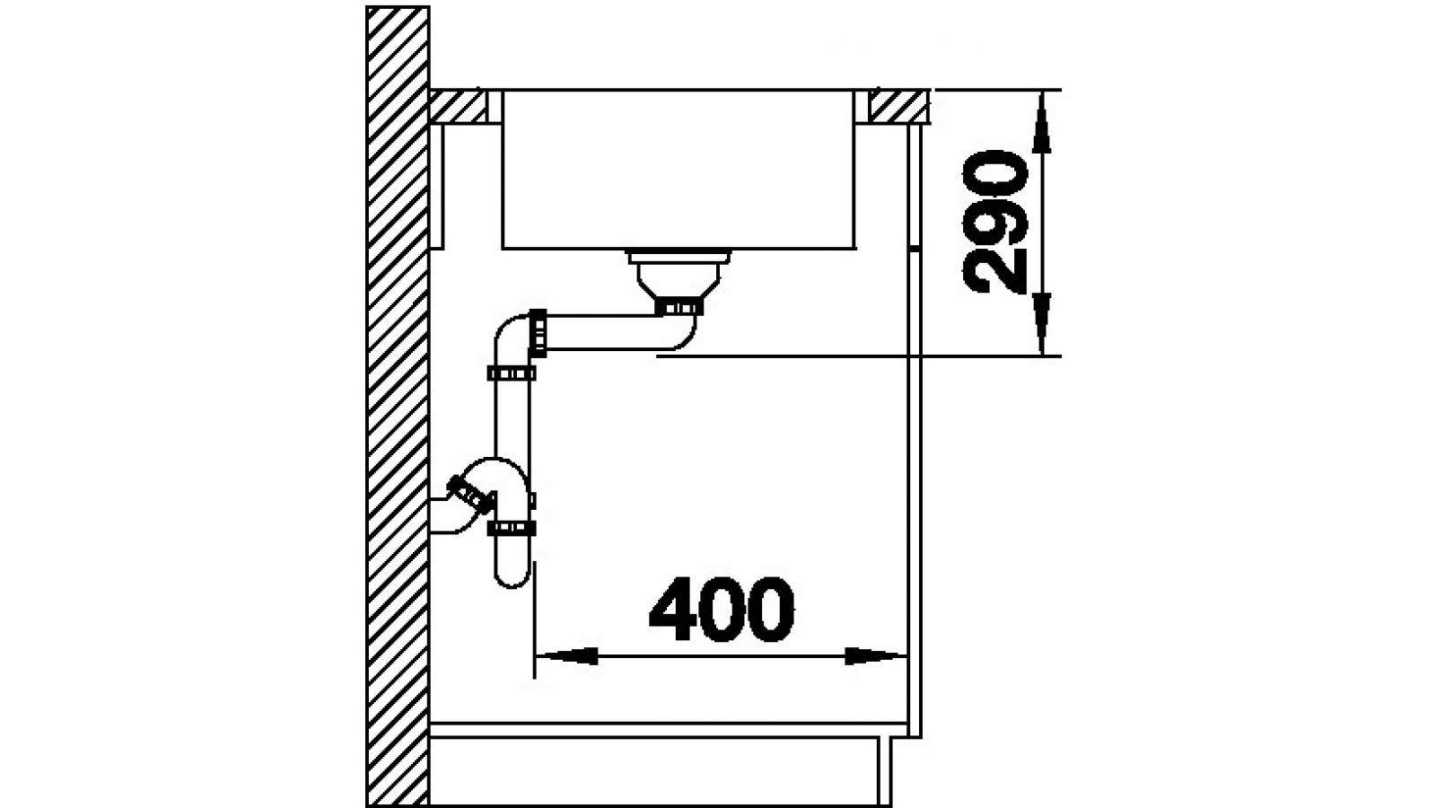 Blanco CLARON XL 60-IF/A DampfgarPlus InFino nerez hedvábný lesk s PushControl č.4