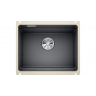 Blanco ETAGON 500 U InFino keramika basalt
