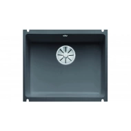 Blanco SUBLINE 500 U InFino Keramika basalt bez excentru