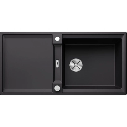 Blanco ADIRA XL 6 S-F Silgranit antracit oboustranné provedení s excentrem