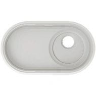 Blanco OOVALON 700-IF cloud white