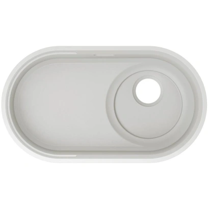 Blanco OOVALON 700-U cloud white
