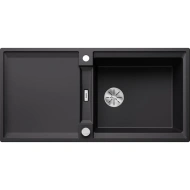 Blanco ADIRA XL 6 S-F Silgranit antracit oboustranné provedení s excentrem Blanco ADIRA XL 6 S-F Silgranit antracit oboustranné provedení s excentrem