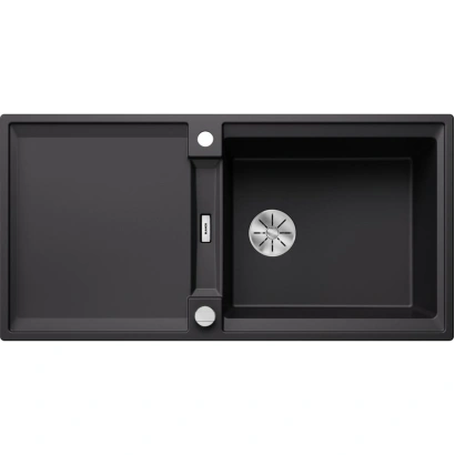 Blanco ADIRA XL 6 S-F Silgranit antracit oboustranné provedení s excentrem