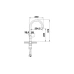 Blanco TRIMA nerez PVD Steel Blanco TRIMA nerez PVD Steel