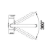 Blanco TRIMA nerez PVD Steel Blanco TRIMA nerez PVD Steel