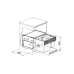 Blanco SELECT II Big 60/2 Blanco SELECT II Big 60/2