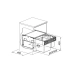 Blanco SELECT II Big 60/3 Blanco SELECT II Big 60/3