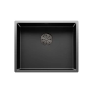 Blanco CLARON 500 U InFino nerez Dark Steel