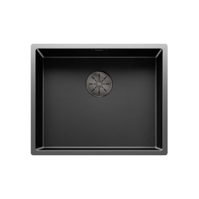 Blanco CLARON 500 U InFino nerez Dark Steel