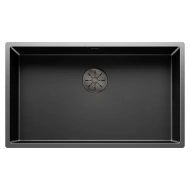 Blanco CLARON 700 U InFino nerez Dark Steel