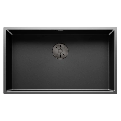 Blanco CLARON 700 U InFino nerez Dark Steel