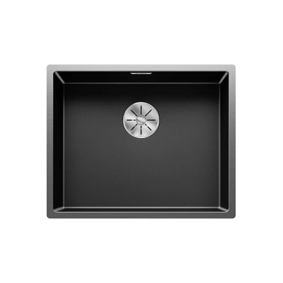 Blanco CLARON 500 IF InFino nerez Dark Steel