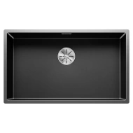 Blanco CLARON 700 IF InFino nerez Dark Steel