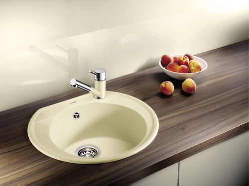 Blanco ANTAS-S HD Silgranit-look dvoubarevná aluminium/chrom č.2